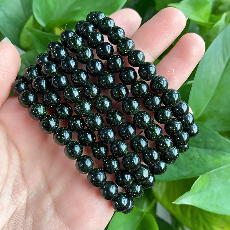 Green Sandstone Bracelet $9.99/2PCS