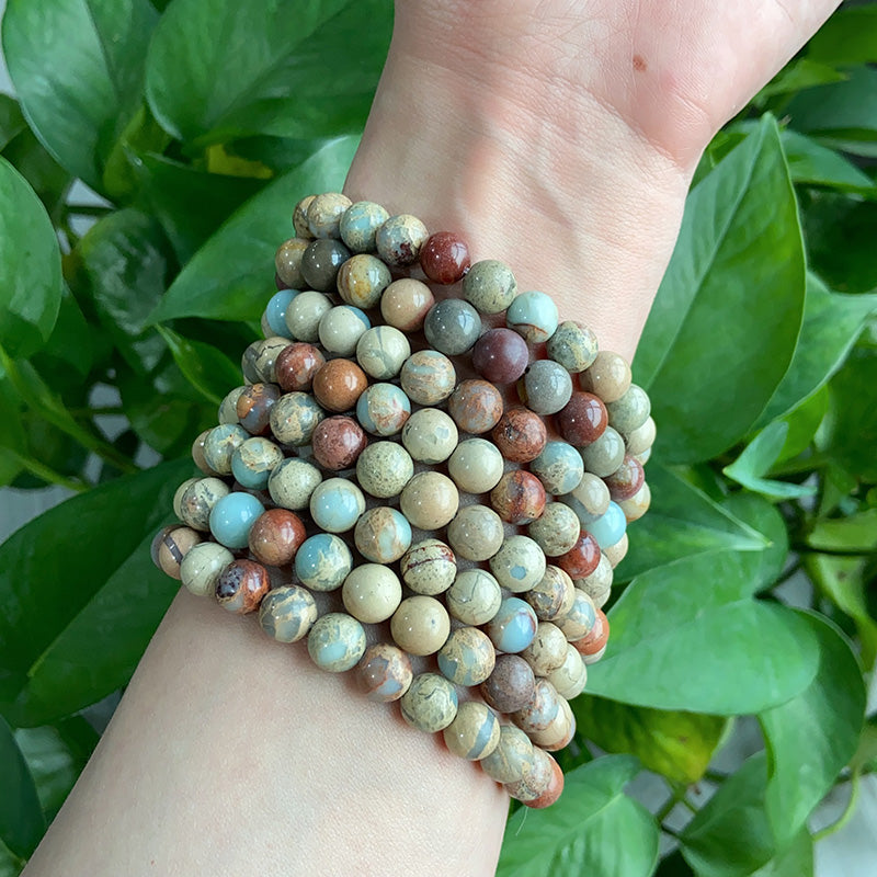 Agalmatolite Bracelet $6.99/1PCS