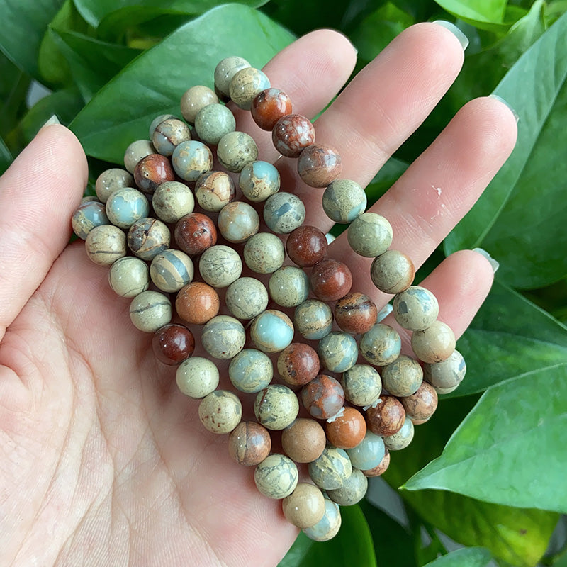 Agalmatolite Bracelet $6.99/1PCS