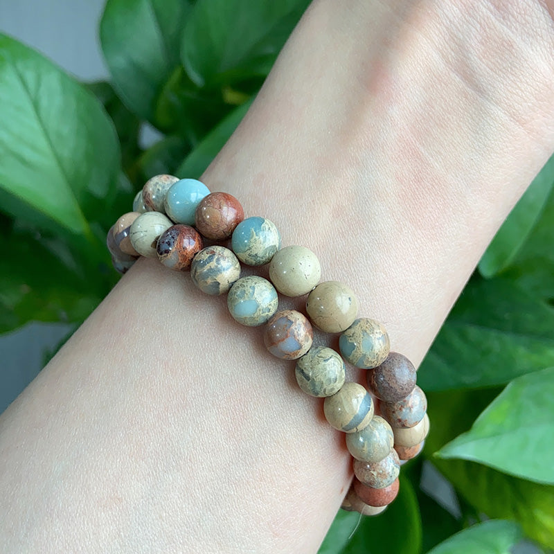 Agalmatolite Bracelet $6.99/1PCS