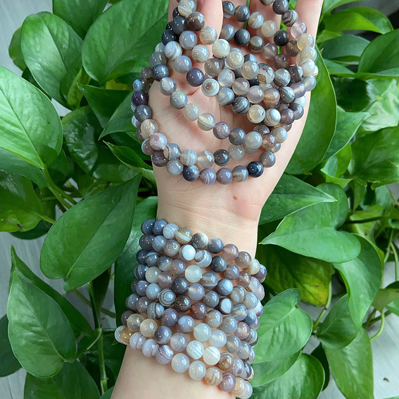 Bostwana Agate Bracelet $8.99/PCS