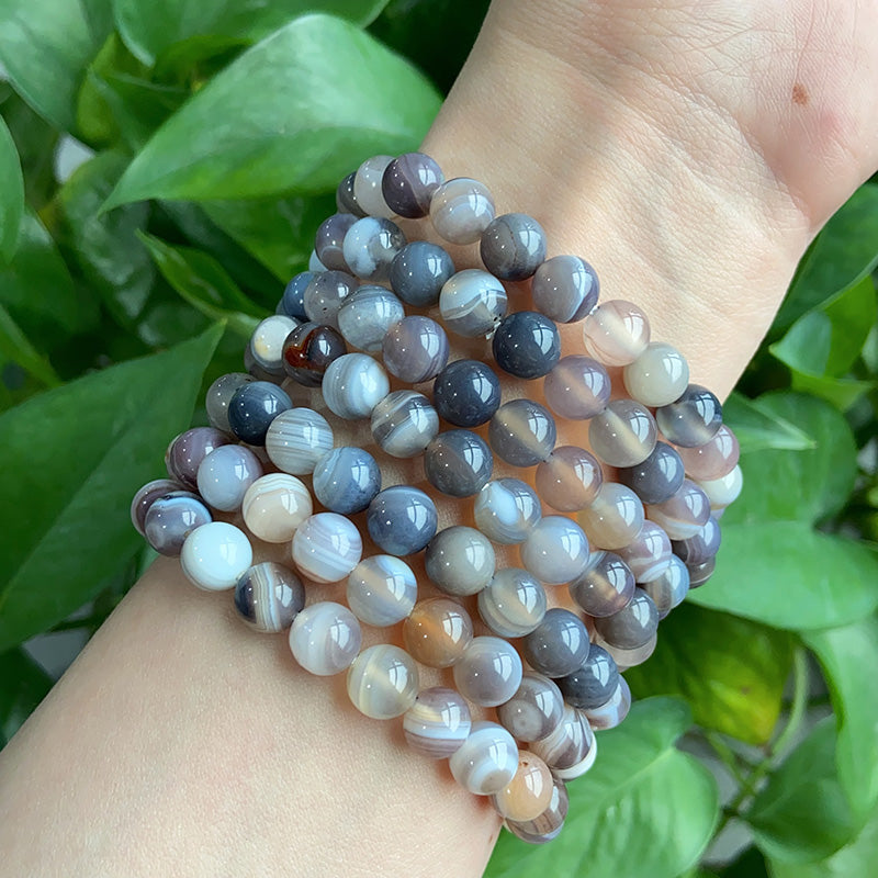 Bostwana Agate Bracelet $8.99/PCS