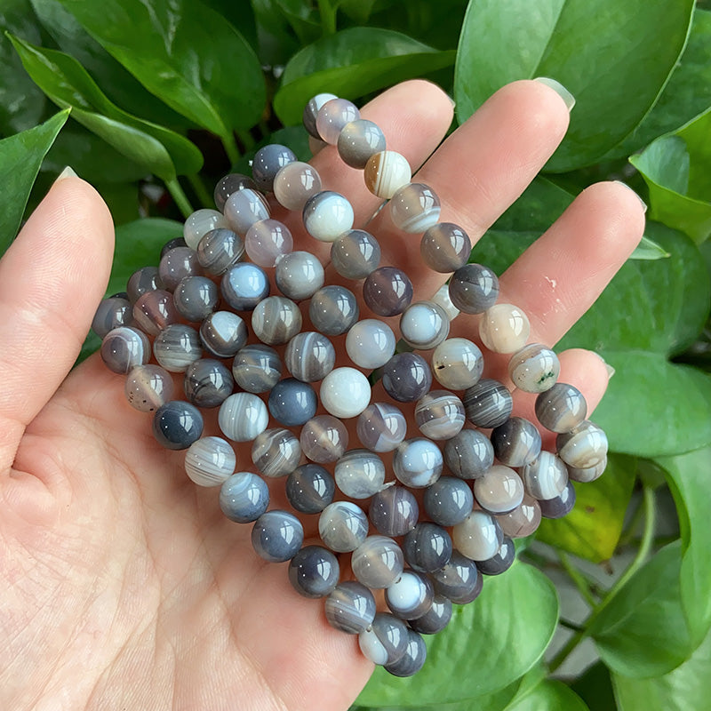 Bostwana Agate Bracelet $8.99/PCS