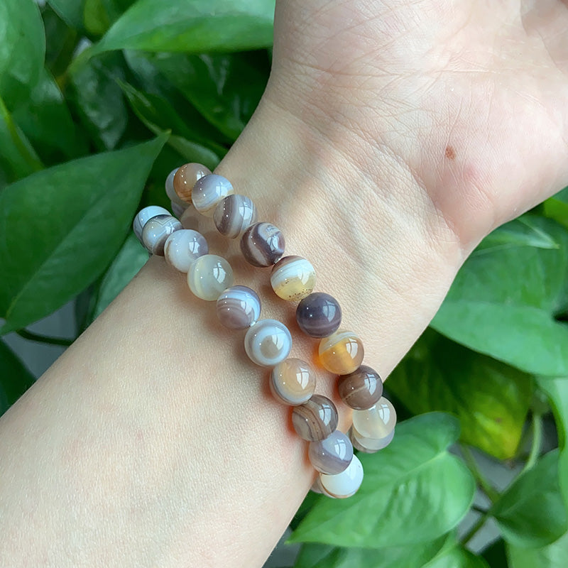 Bostwana Agate Bracelet $8.99/PCS