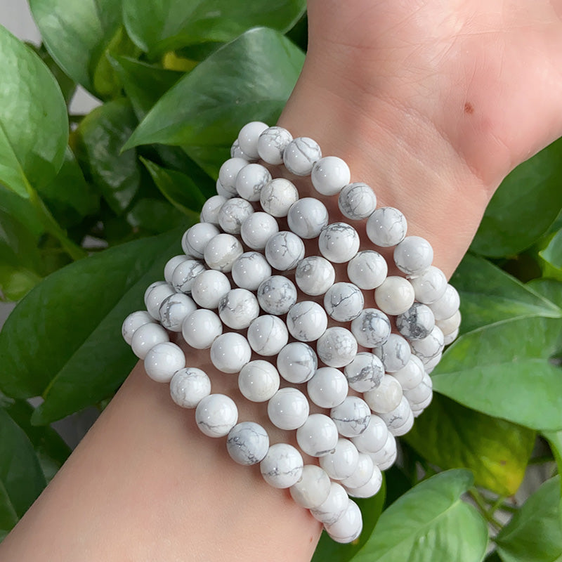 Howlite Bracelet $9.99/2PCS