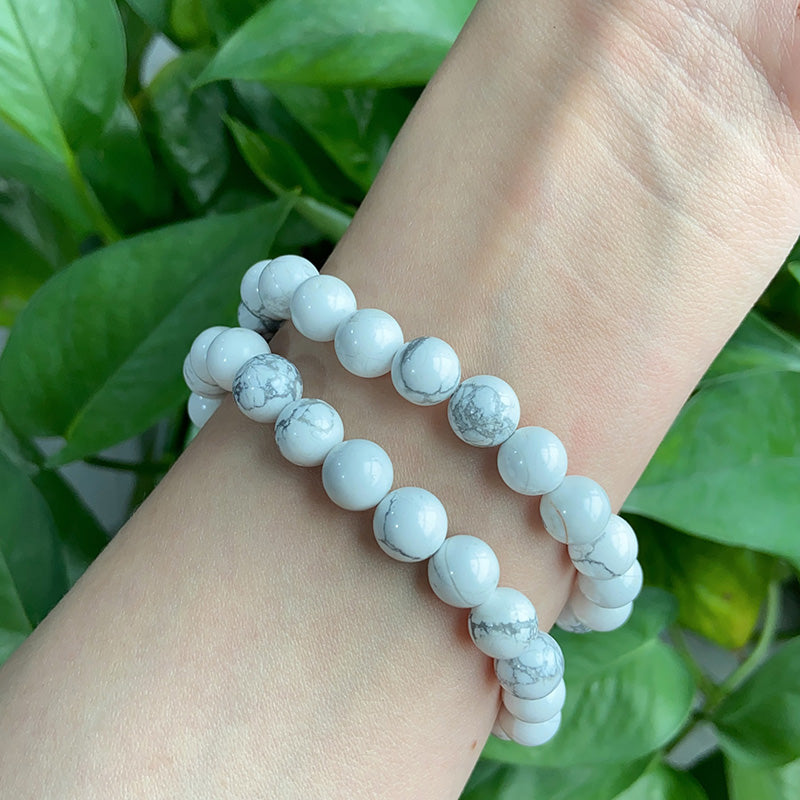 Howlite Bracelet $9.99/2PCS