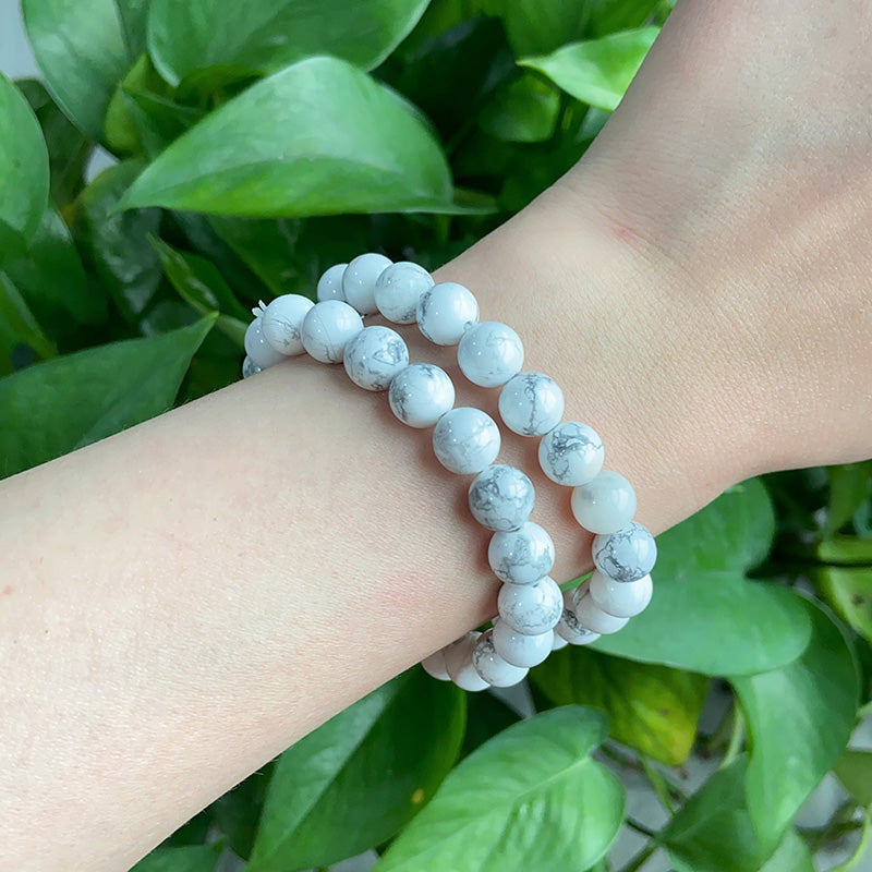 Howlite Bracelet $9.99/2PCS