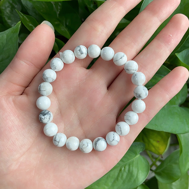 Howlite Bracelet $9.99/2PCS
