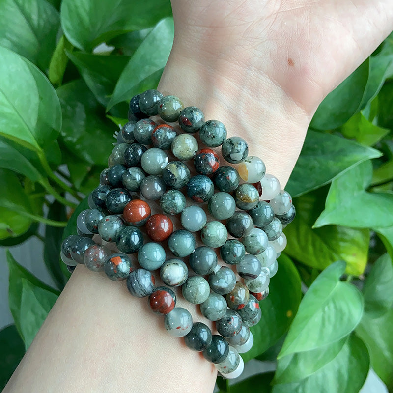 Bloodstone Bracelet $9.99/3PCS
