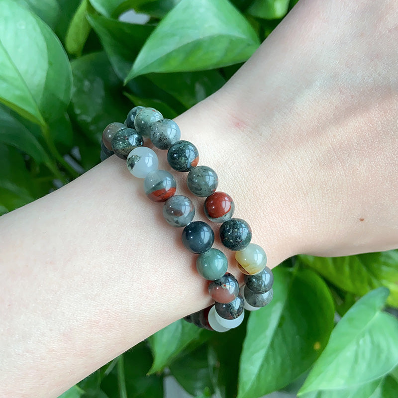 Bloodstone Bracelet $9.99/3PCS