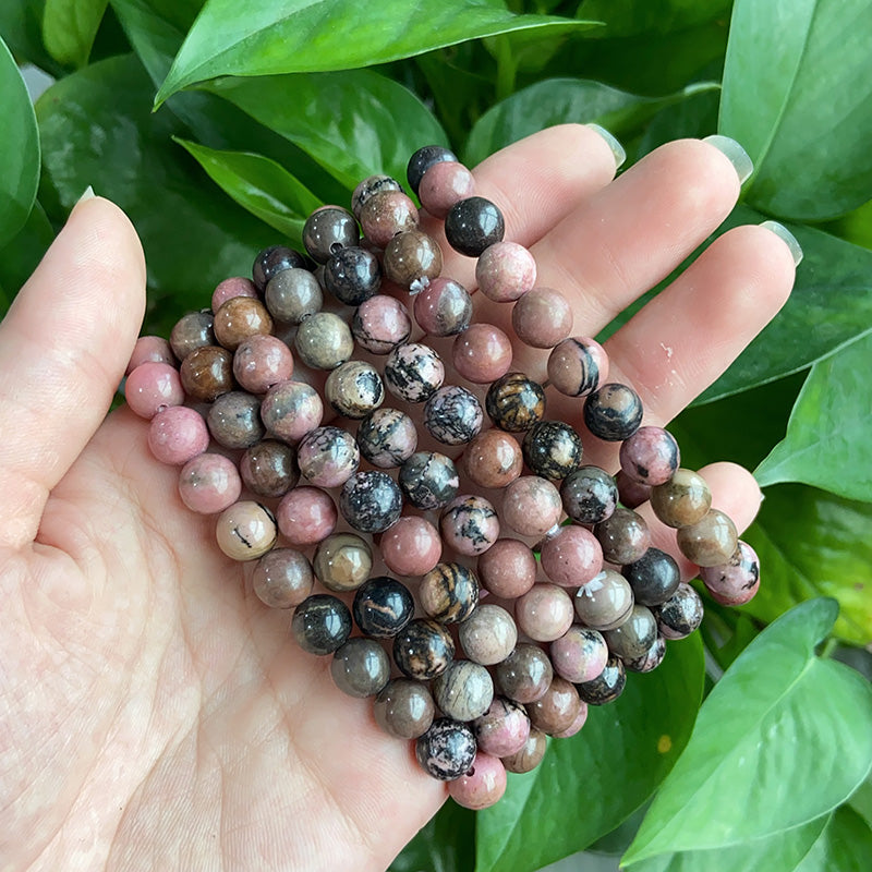 Rhodonite Bracelet $9.99/3PCS