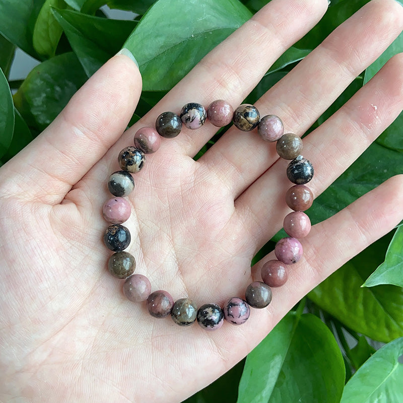 Rhodonite Bracelet $9.99/3PCS