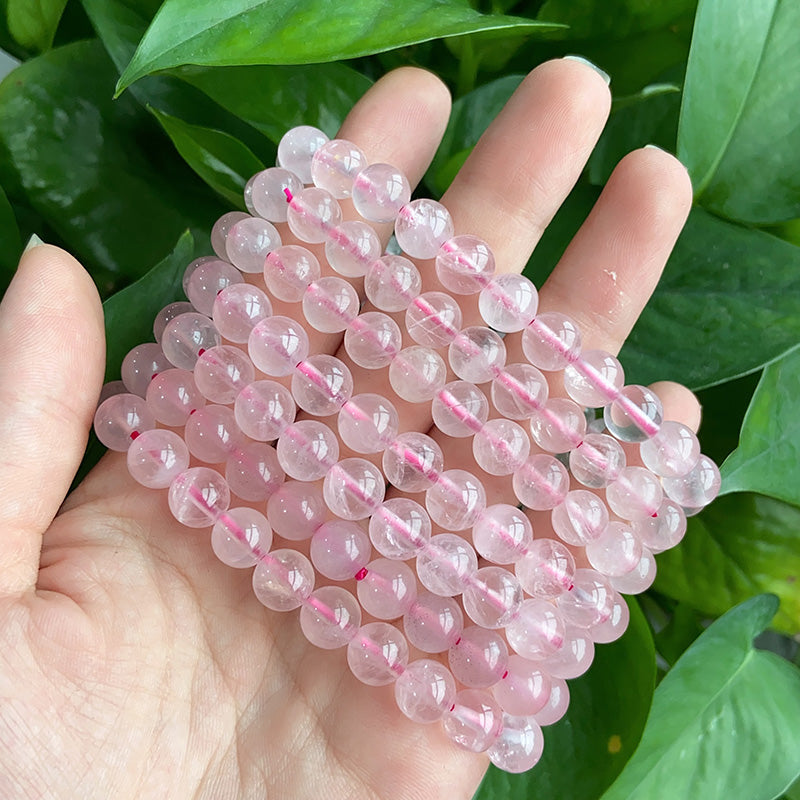 Rose Quartz Bracelet $9.99/3PC