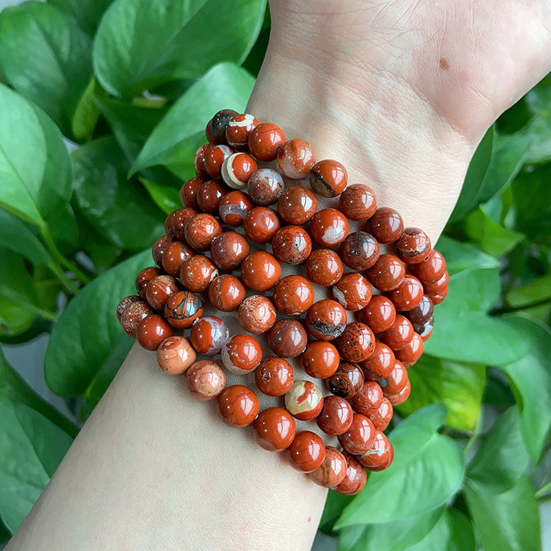 Red Jasper Bracelet $9.99/3PCS