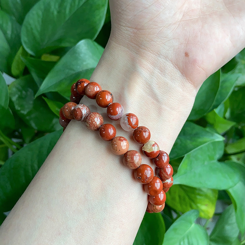 Red Jasper Bracelet $9.99/3PCS