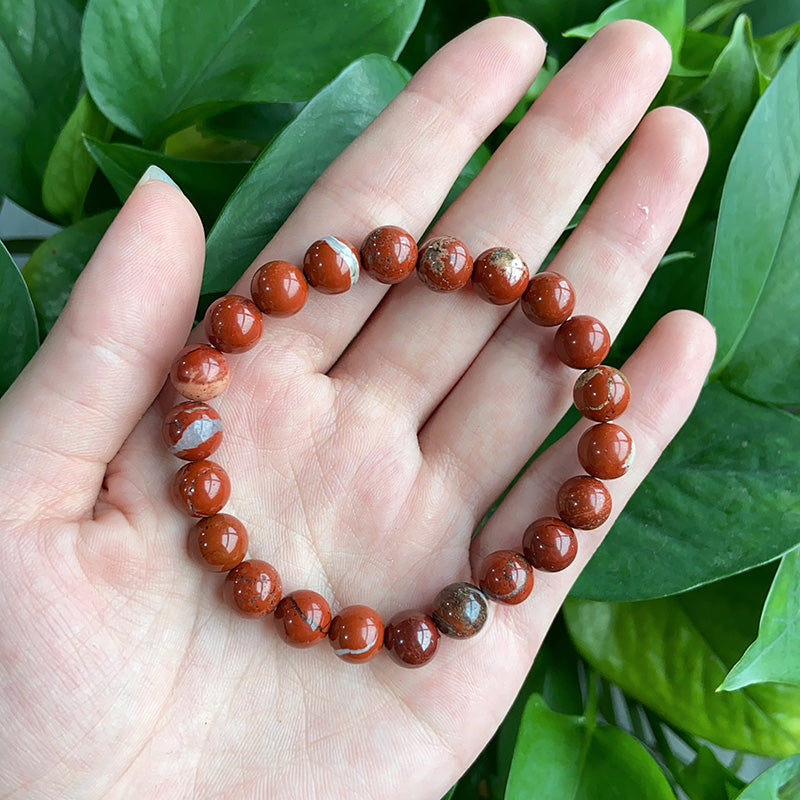 Red Jasper Bracelet $9.99/3PCS