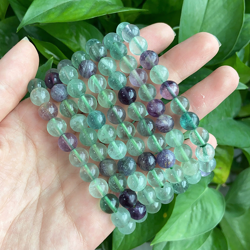 Mix Fluorite Bracelet $9.99/2PCS