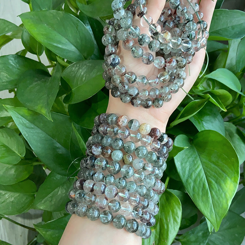 Green Garden Quartz Bracelet $19.99/PC