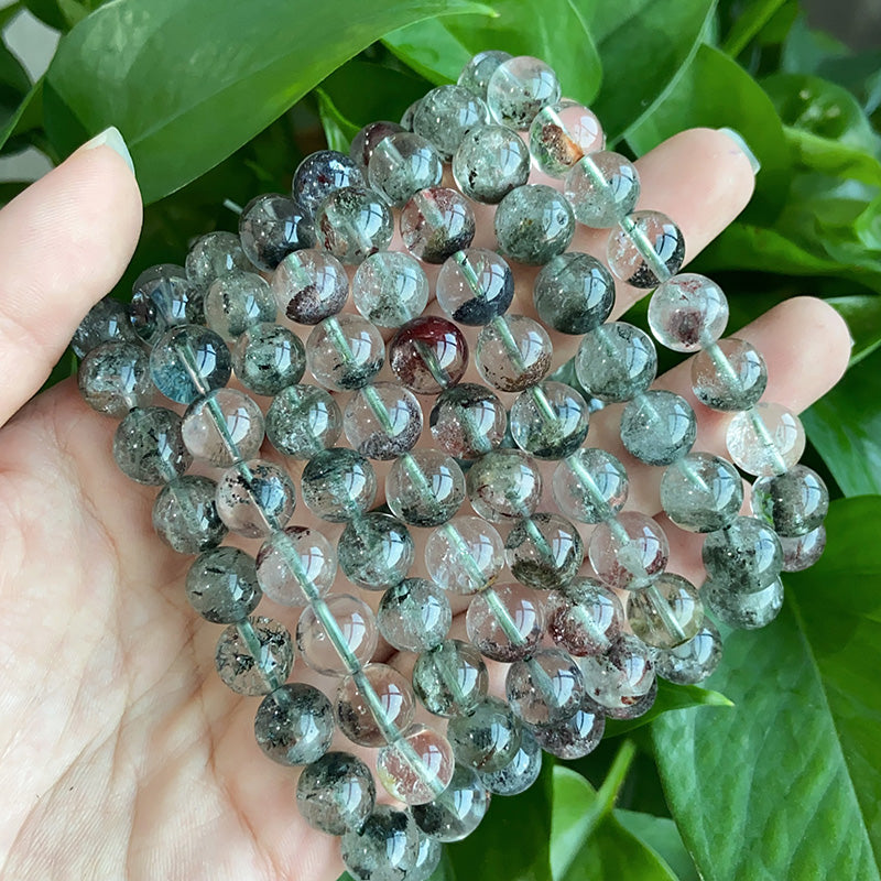 Green Garden Quartz Bracelet $19.99/PC