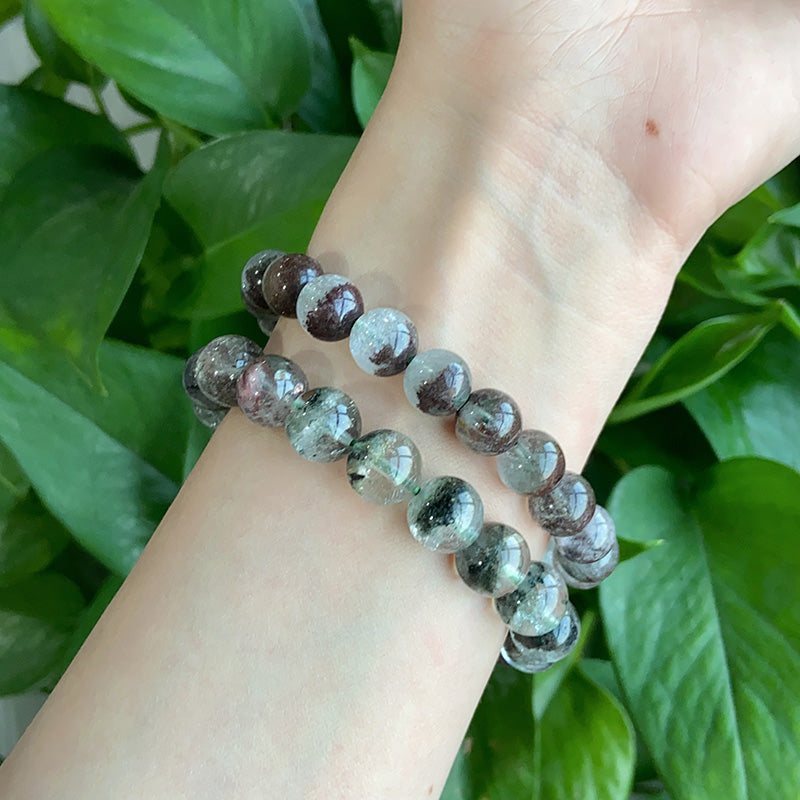 Green Garden Quartz Bracelet $19.99/PC