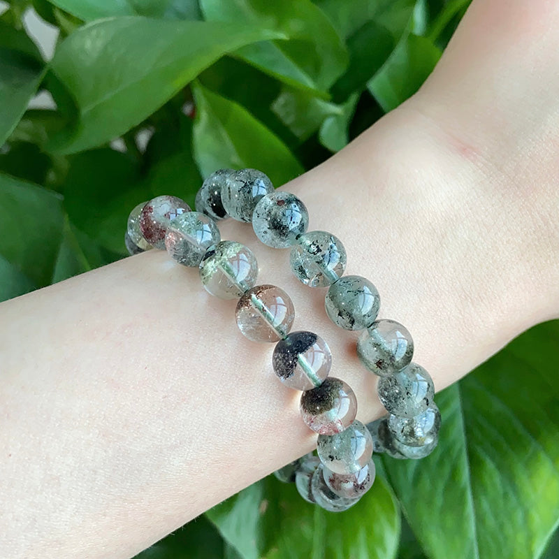 Green Garden Quartz Bracelet $19.99/PC