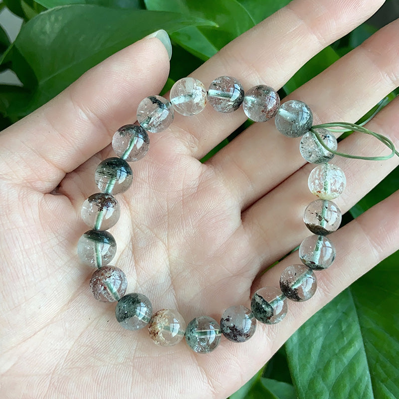 Green Garden Quartz Bracelet $19.99/PC