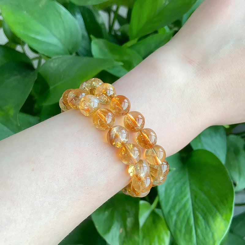 Citrine Bracelet $24.99/PC