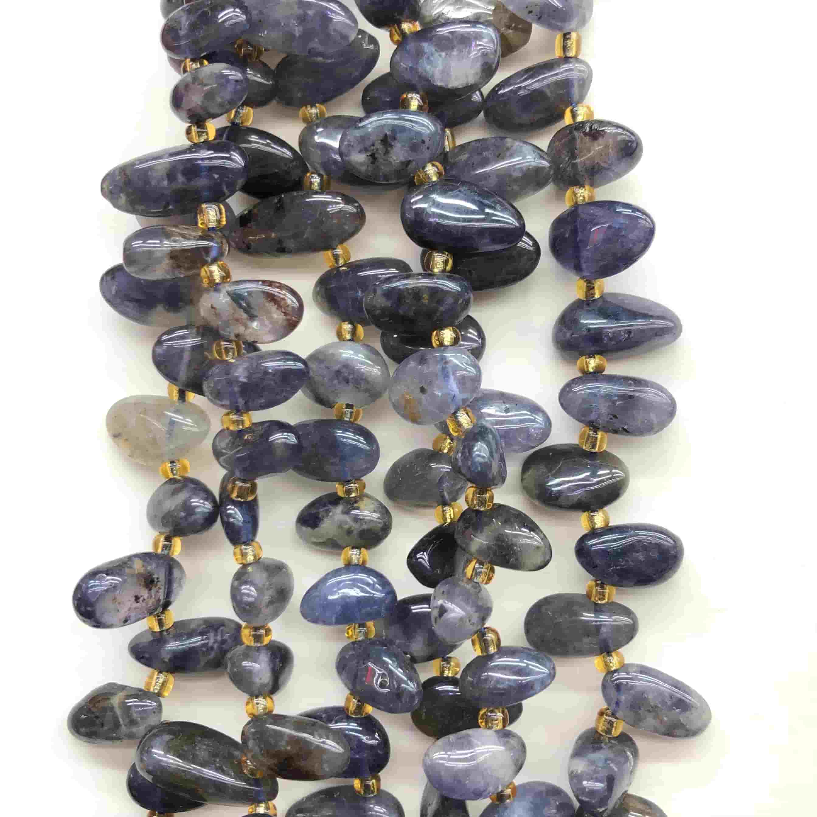 Chips Beads 7x14mm Gemstone/Quartz/Crystal/Aagte