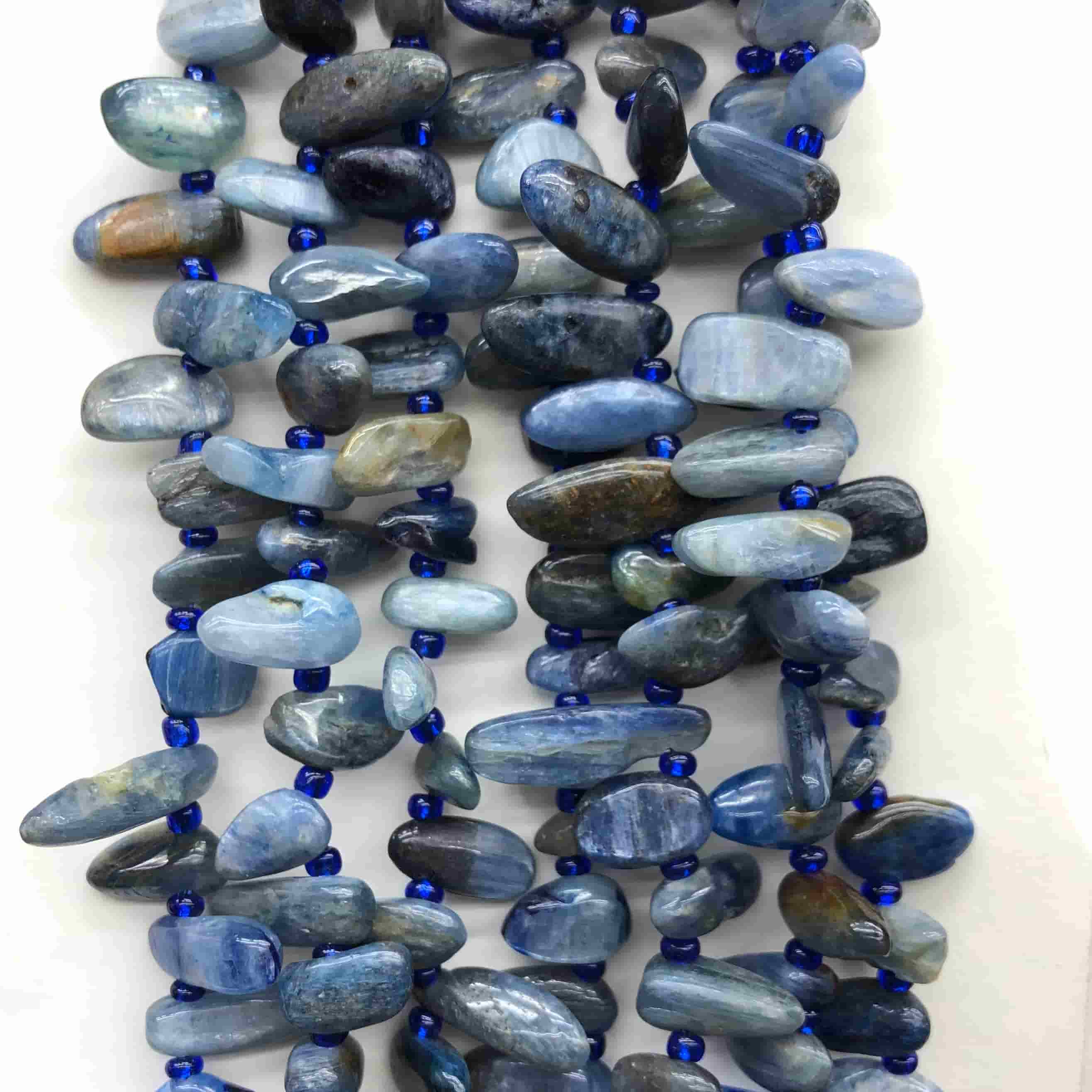 Chips Beads 7x14mm Gemstone/Quartz/Crystal/Aagte