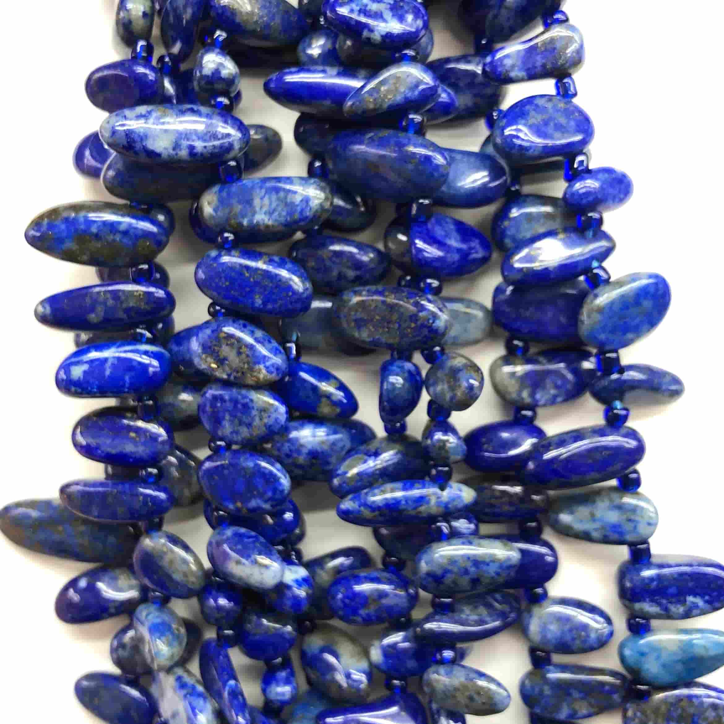 Chips Beads 7x14mm Gemstone/Quartz/Crystal/Aagte