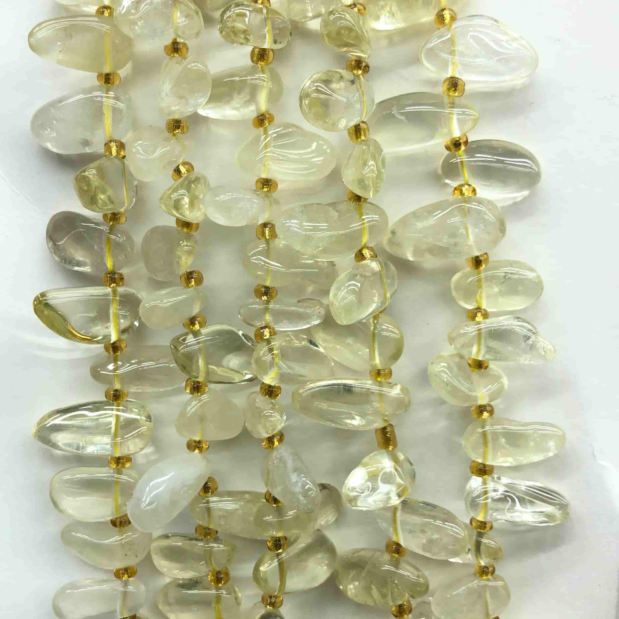 Chips Beads 7x14mm Gemstone/Quartz/Crystal/Aagte