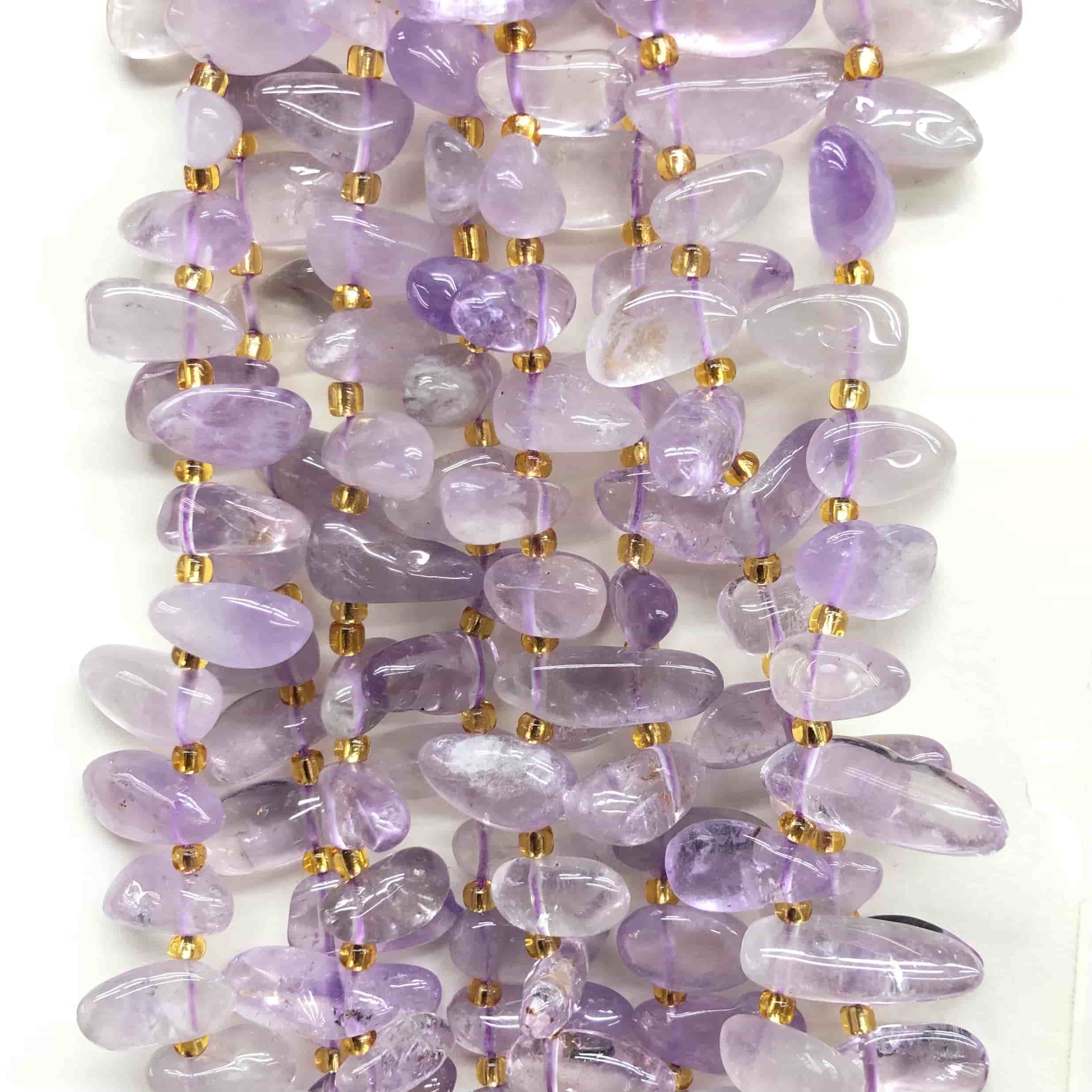 Chips Beads 7x14mm Gemstone/Quartz/Crystal/Aagte