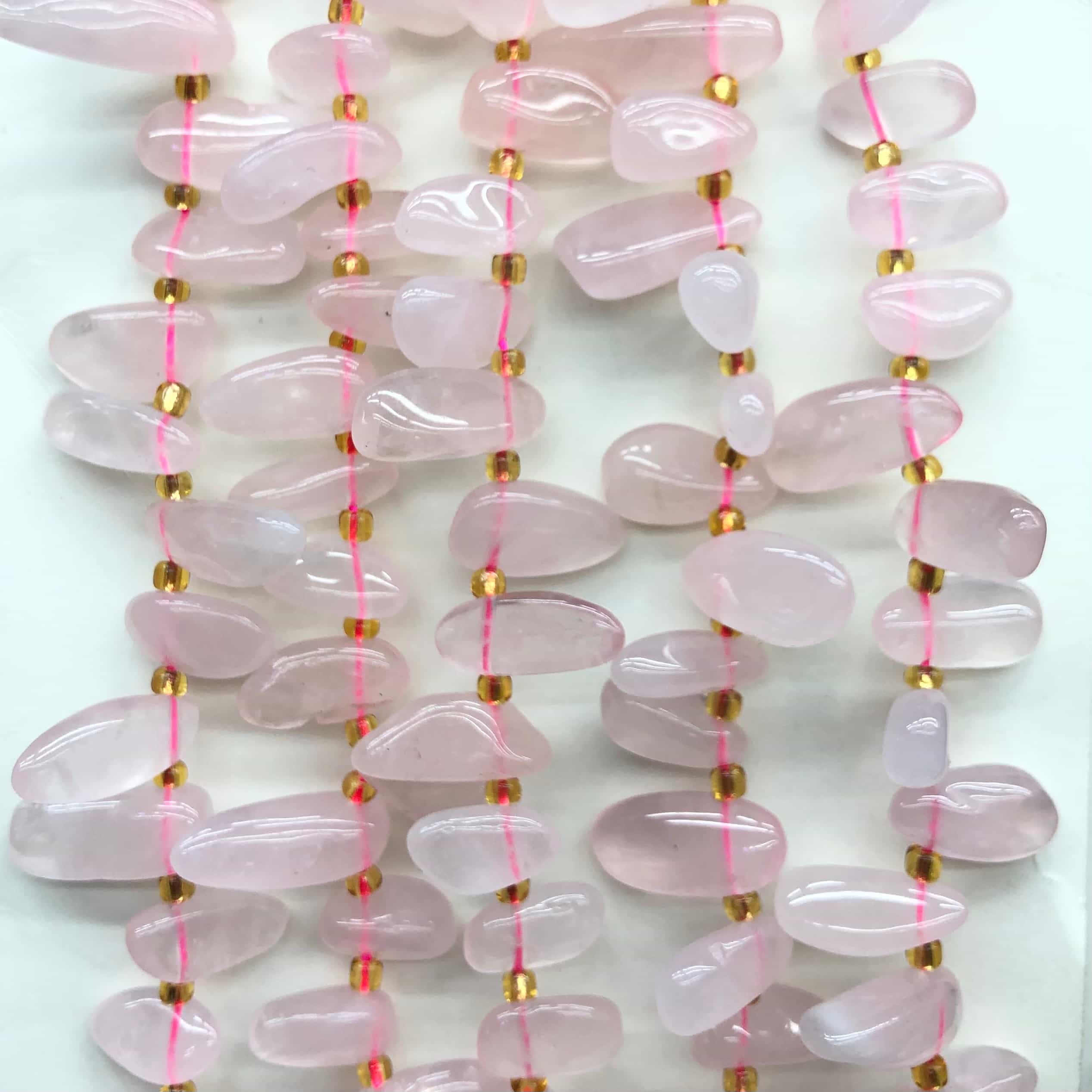Chips Beads 7x14mm Gemstone/Quartz/Crystal/Aagte