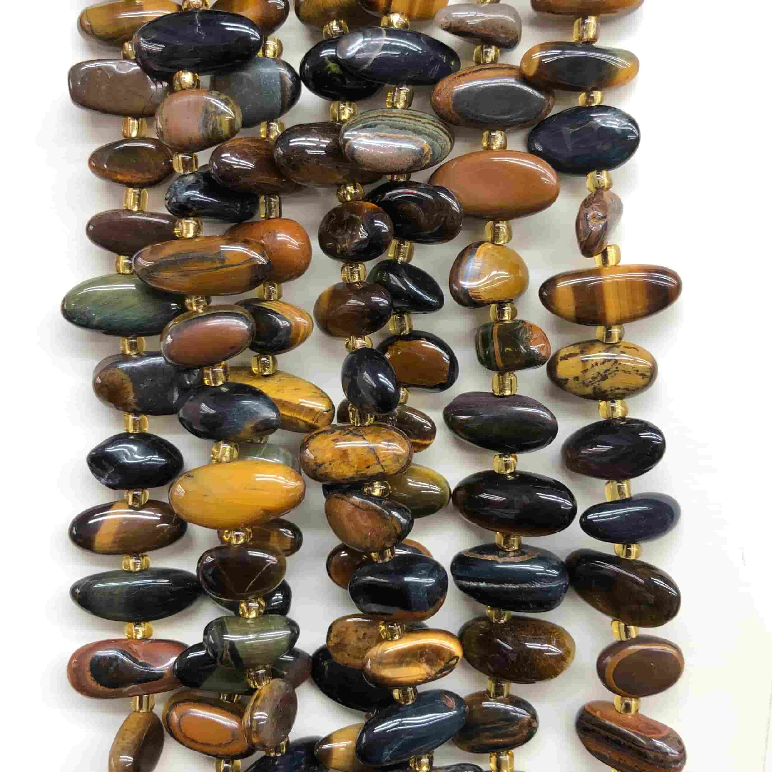 Chips Beads 7x14mm Gemstone/Quartz/Crystal/Aagte