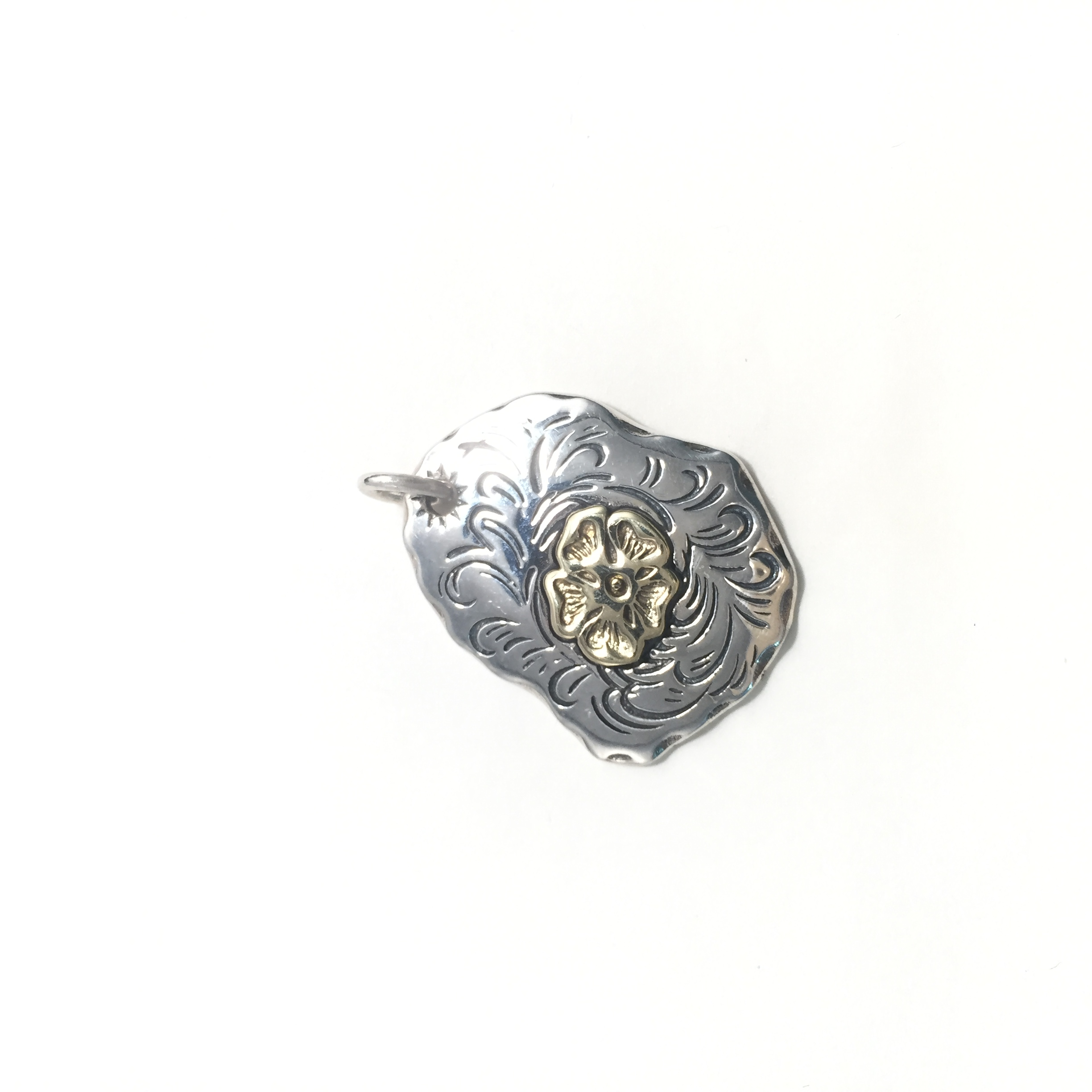Japan Takahashi Goro 925 Silver Accessory DIY Jewelry