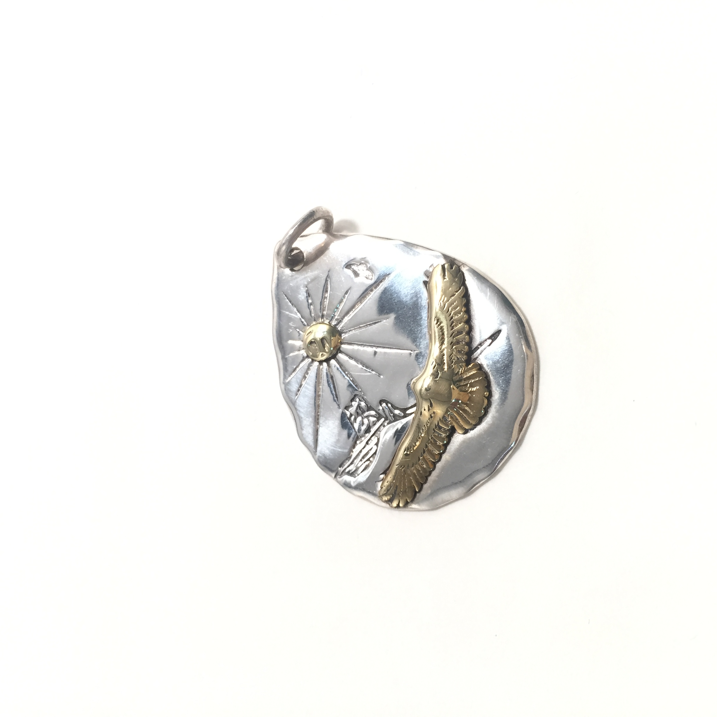Japan Takahashi Goro 925 Silver Accessory DIY Jewelry