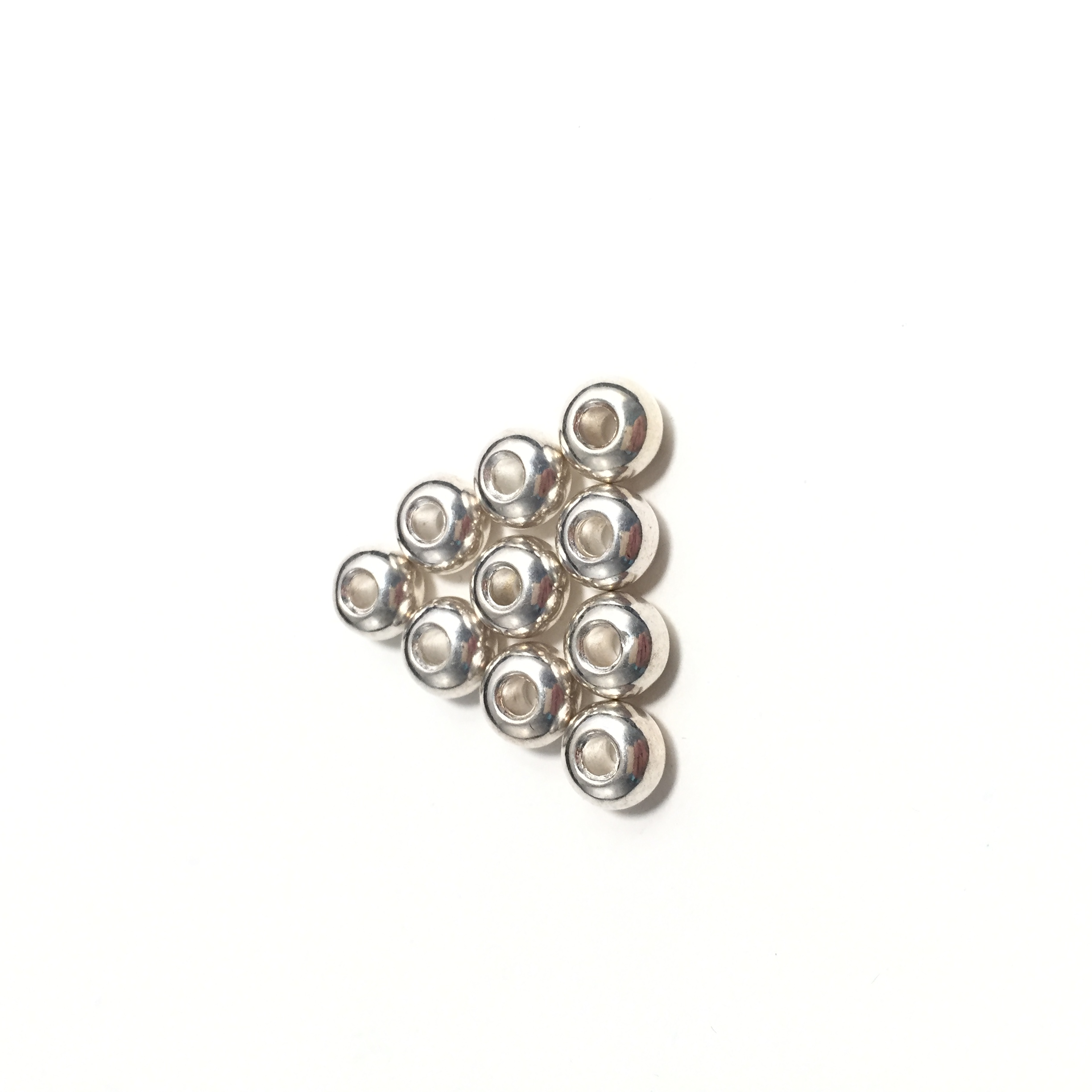 Japan Takahashi Goro 925 Silver Accessory DIY Jewelry