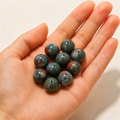 $0.99-10PCS Round Smooth Beads 8mm