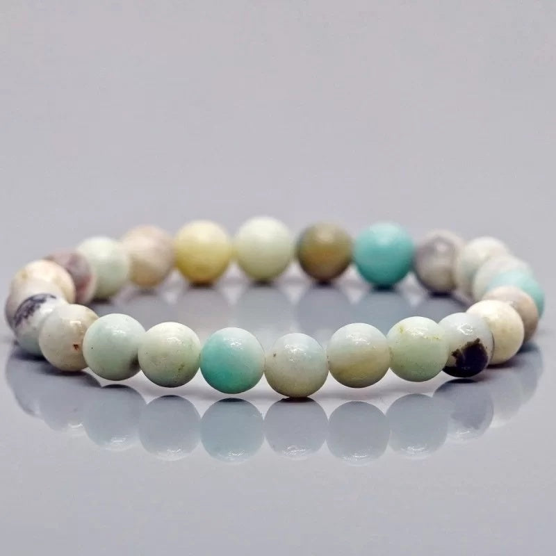 8mm Handmade Crystal Bracelet Wholesale Price