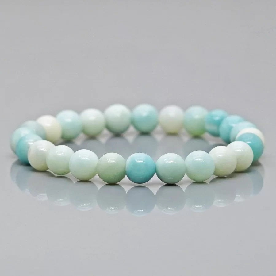 8mm Handmade Crystal Bracelet Wholesale Price
