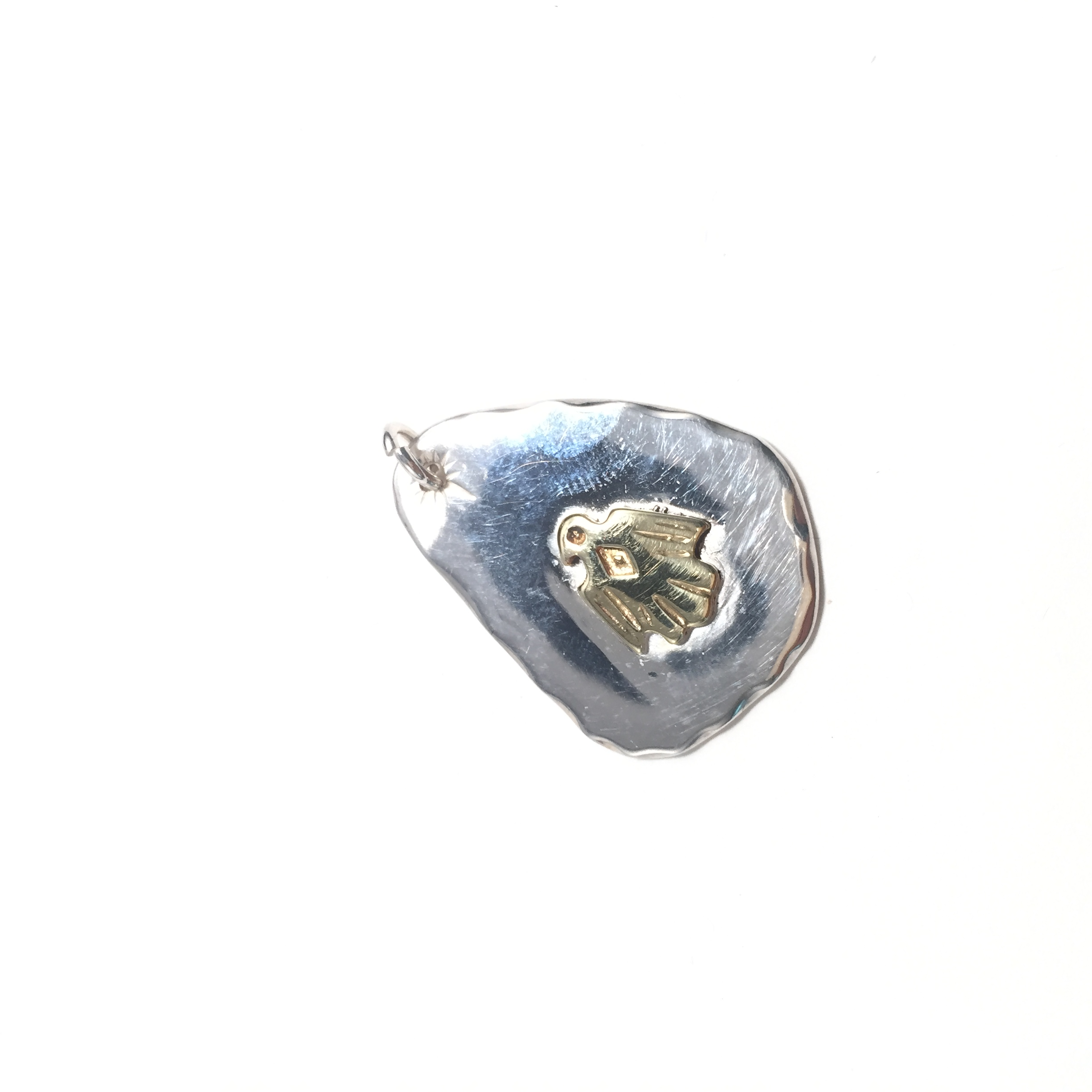 Japan Takahashi Goro 925 Silver Accessory DIY Jewelry