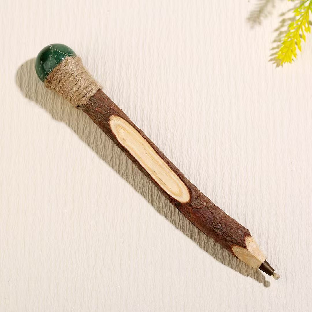 Healing Crystal Pen