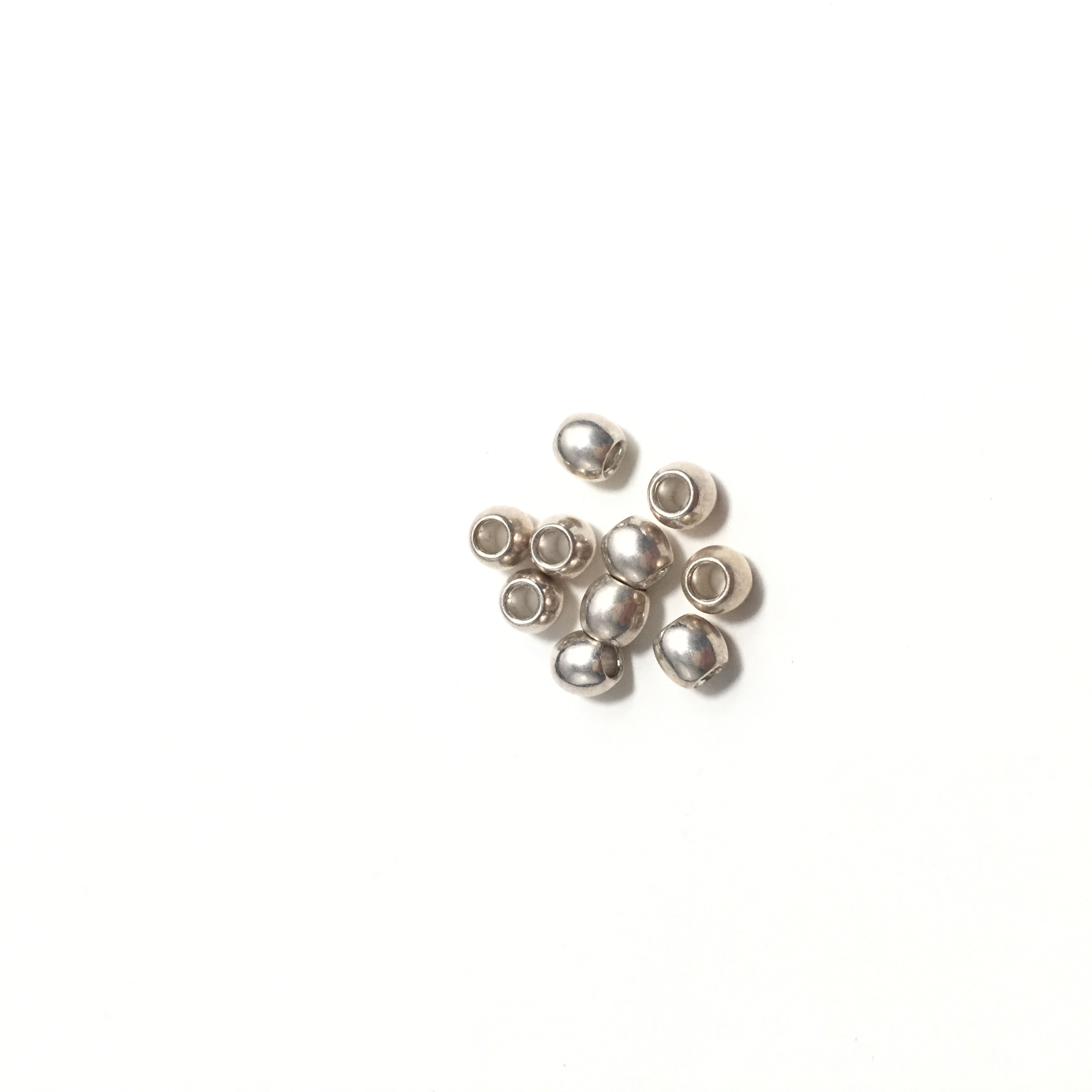 Japan Takahashi Goro 925 Silver Accessory DIY Jewelry