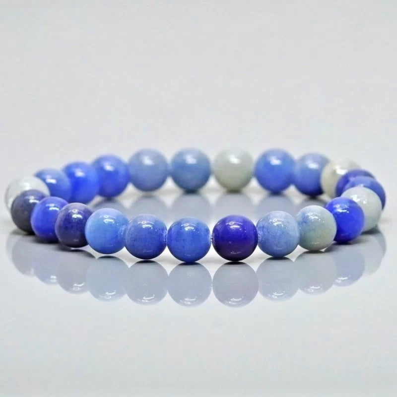 8mm Handmade Crystal Bracelet Wholesale Price