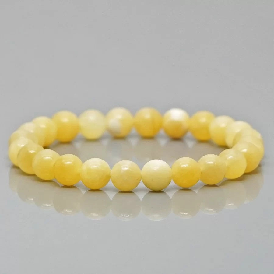 8mm Handmade Crystal Bracelet Wholesale Price