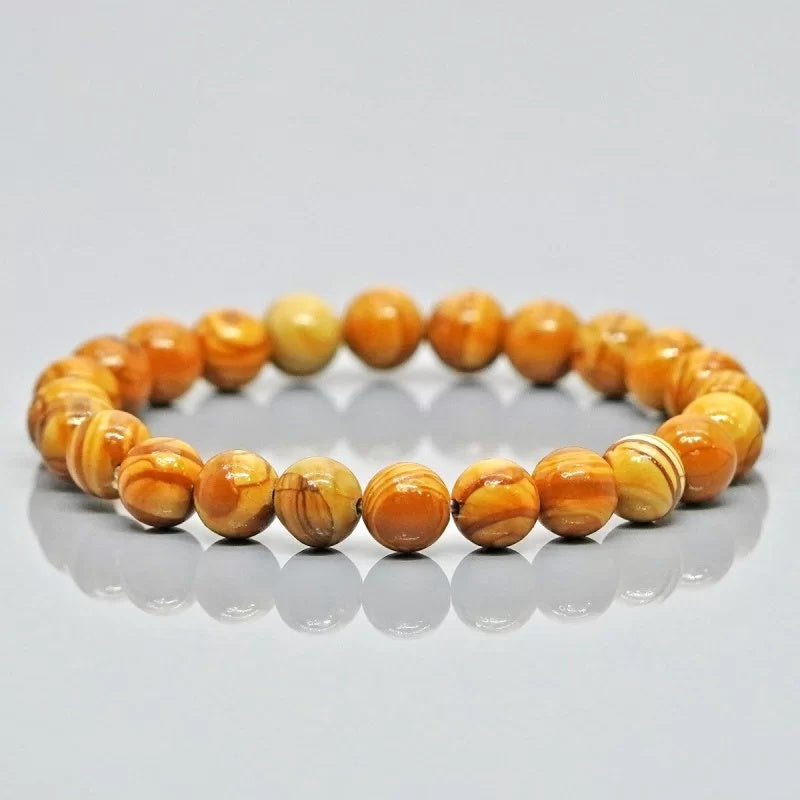 8mm Handmade Crystal Bracelet Wholesale Price
