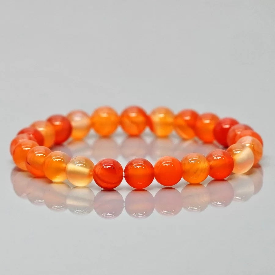 8mm Handmade Crystal Bracelet Wholesale Price