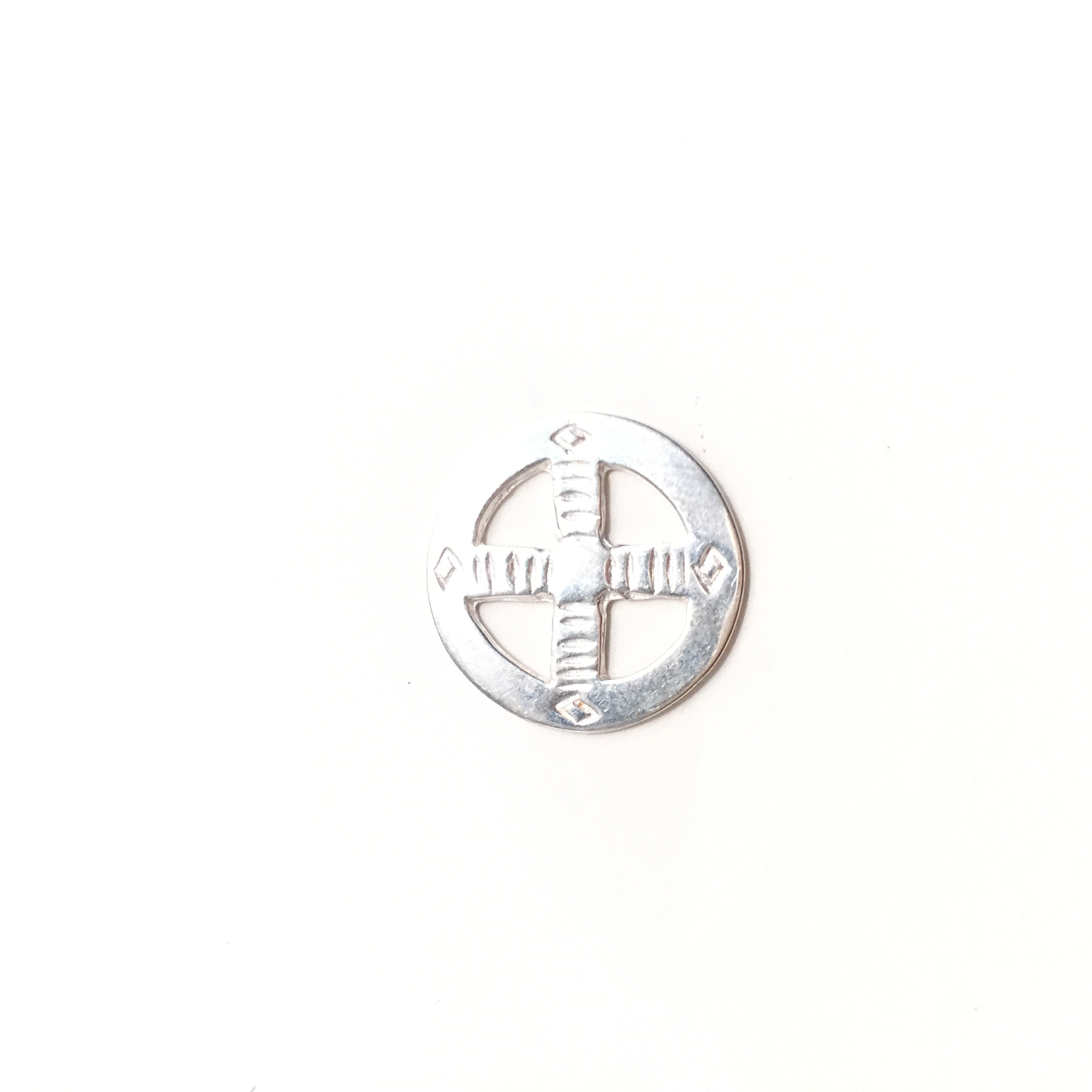 Japan Takahashi Goro 925 Silver Accessory DIY Jewelry