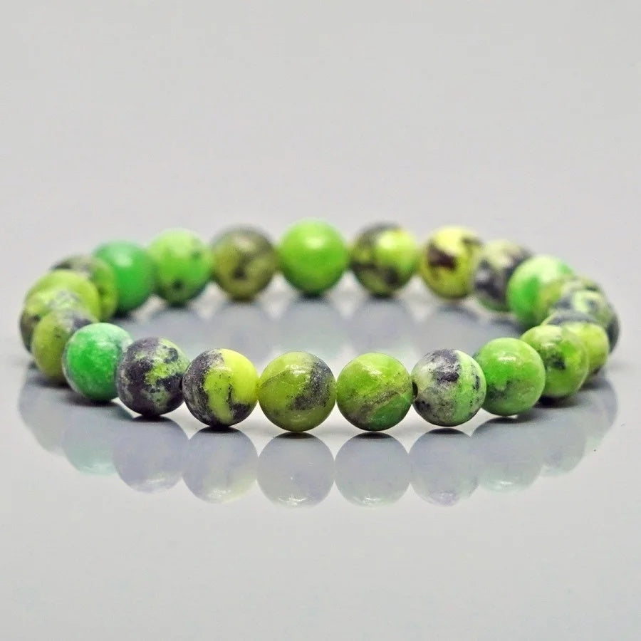 8mm Handmade Crystal Bracelet Wholesale Price