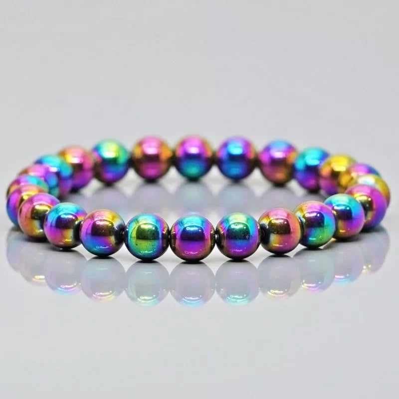 8mm Handmade Crystal Bracelet Wholesale Price